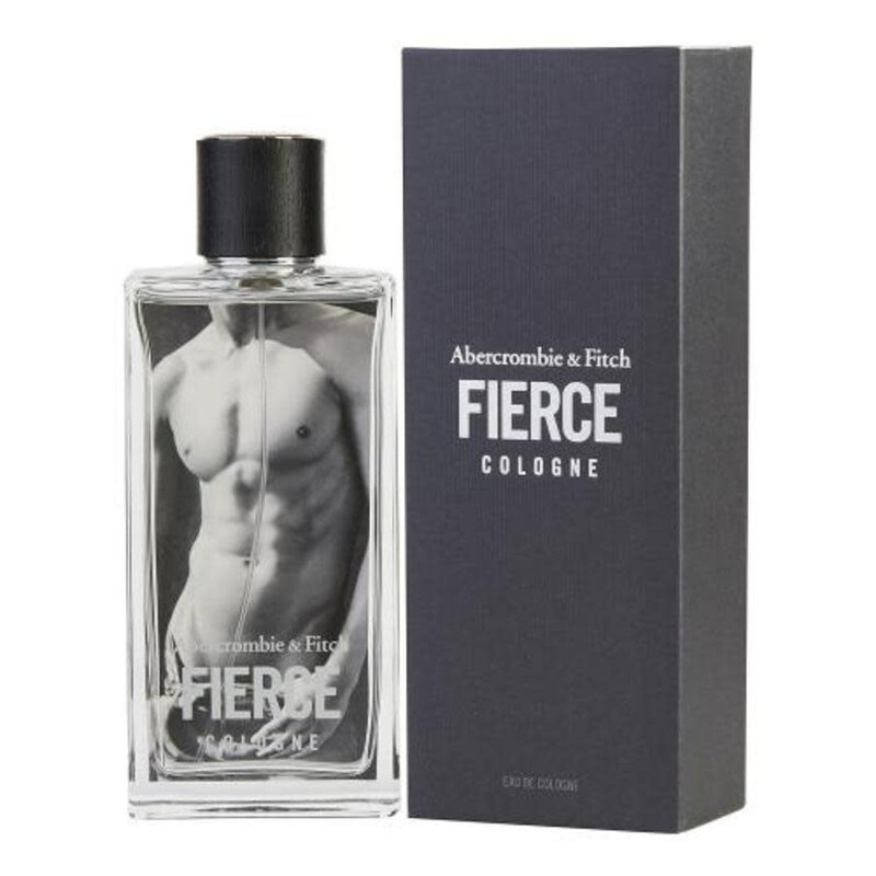 Abercrombie And Fitch Abercrombie Men's Fierce EDC Spray 1.7 oz