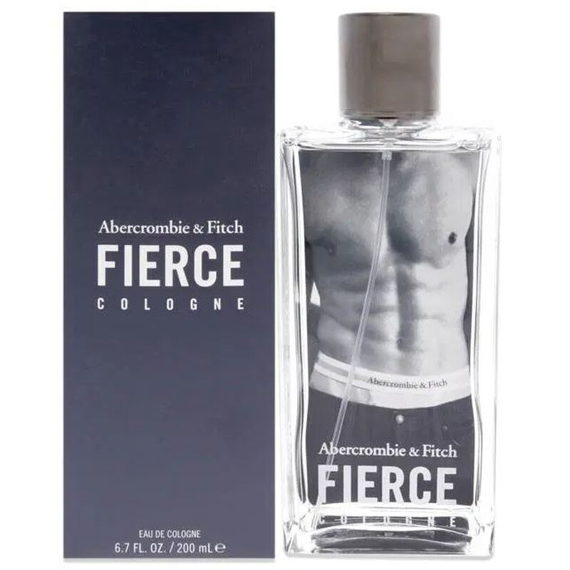 Abercrombie And Fitch Abercrombie Men's Fierce EDC Spray 6.7 oz