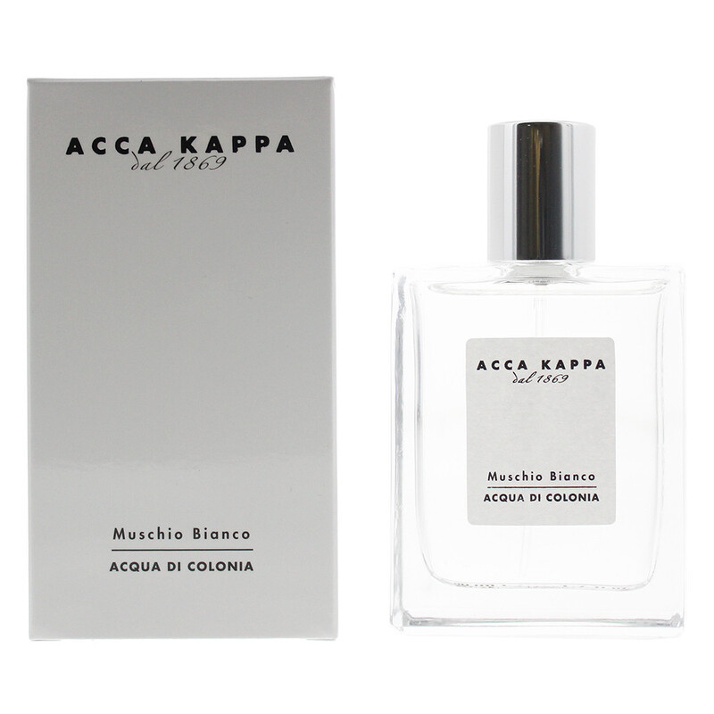 Acca Kappa Ladies White Moss EDC Spray 1.7 oz Fragrances