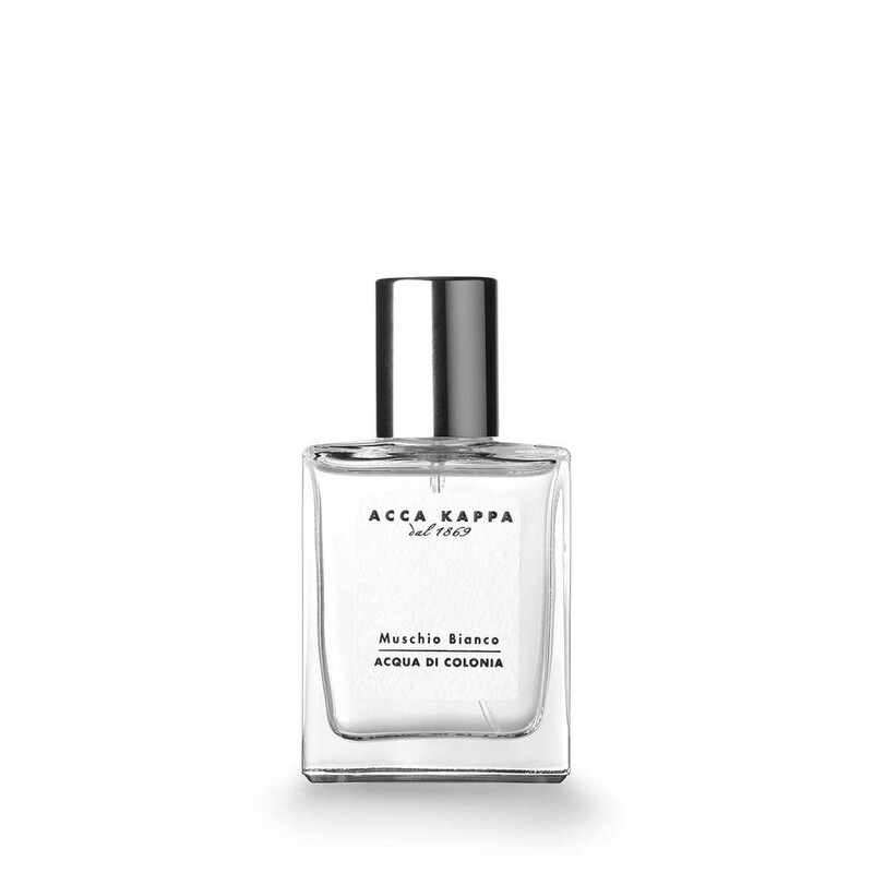 Acca Kappa White Moss Eau de Toilette Spray 1.0 oz 8008230801253