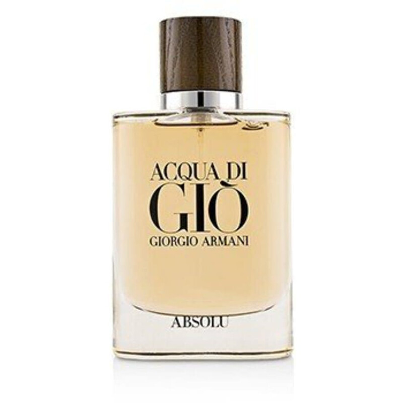 Giorgio Armani Acqua Di Gio Absolu / Giorgio Armani EDP Spray 2.5