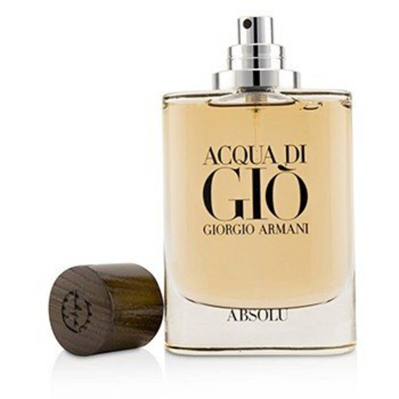 Giorgio Armani Acqua Di Gio Absolu / Giorgio Armani EDP Spray 2.5