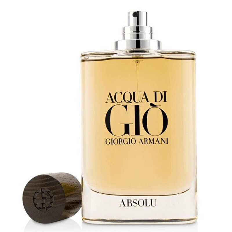 Giorgio Armani Acqua Di Gio Absolu / Giorgio Armani EDP Spray 4.2