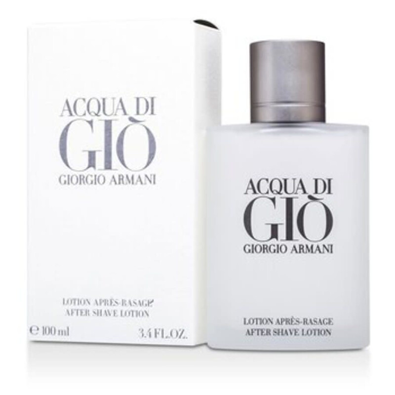 Giorgio Armani Acqua Di Gio Men / Giorgio Armani After Shave 3.3