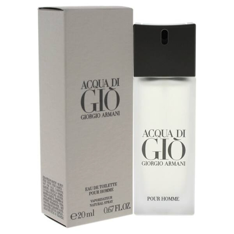 Giorgio Armani Acqua Di Gio Men / Giorgio Armani EDT Spray 0.67 oz