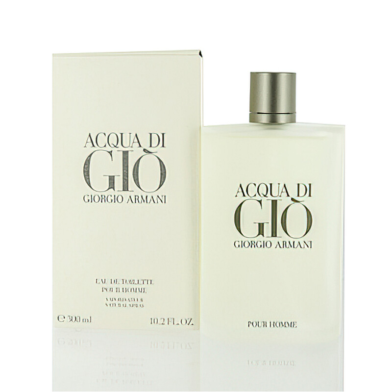 Giorgio Armani Acqua Di Gio Men / Giorgio Armani EDT Spray 10.2 oz