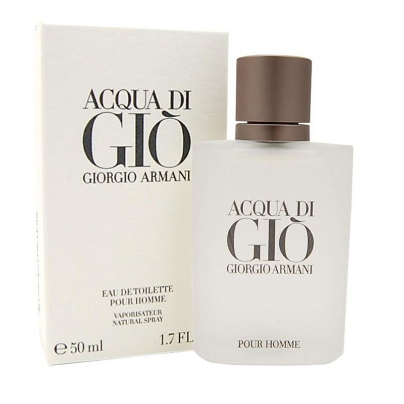 Giorgio Armani Acqua Di Gio Men / Giorgio Armani EDT Spray 1.7 oz