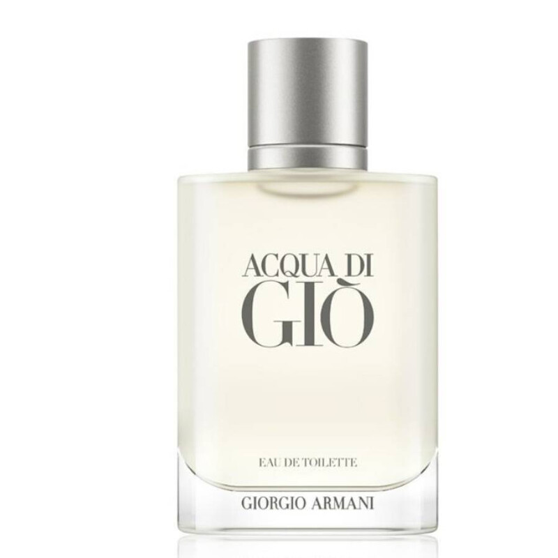Giorgio Armani Acqua Di Gio Men / Giorgio Armani EDT Spray 3.3 oz