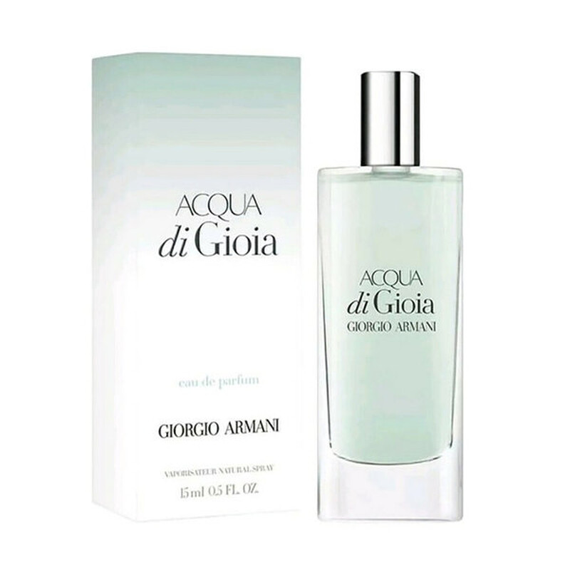 Giorgio Armani Acqua Di Gioia / Giorgio Armani EDP Spray Mini 0.5
