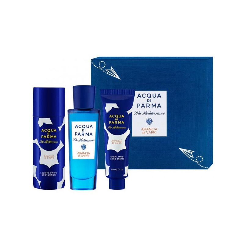 Acqua Di Parma Blu Mediterraneo Arancia di Capri Gift Set