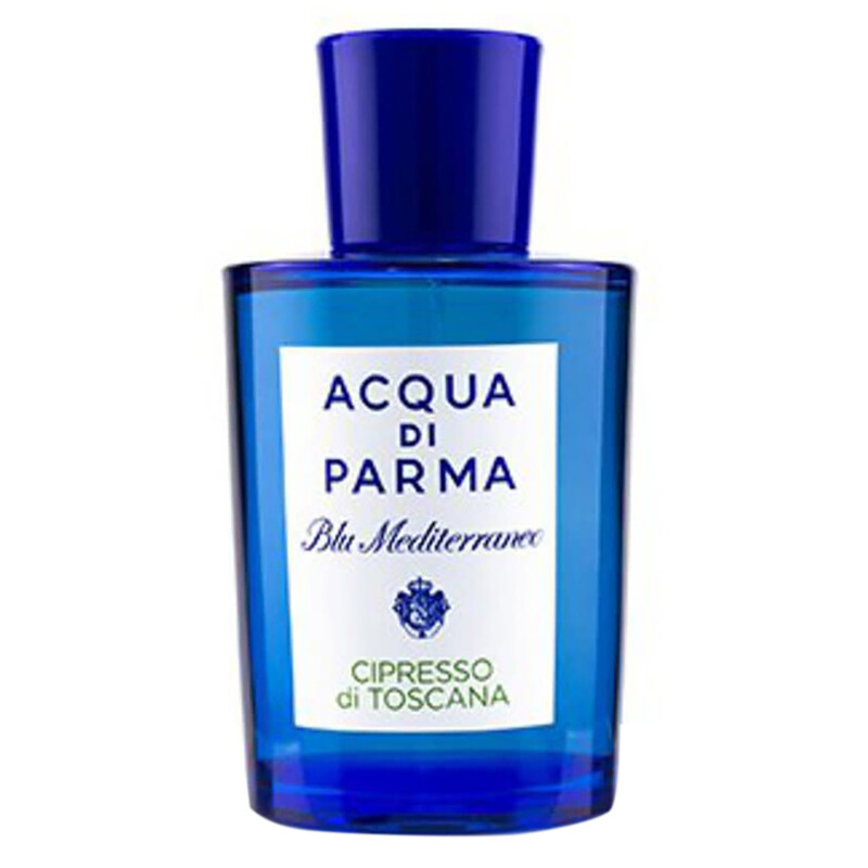 香水(ユニセックス) ACQUA DI PARMA Blu Mediterraneo 150ml Acqua Di Parma - Blu Mediterraneo Cipresso Di Toscana Eau De