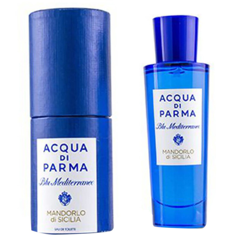 Acqua Di Parma - Blu Mediterraneo Mandorlo Di Sicilia Eau De Toilette Spray 30ml/1oz