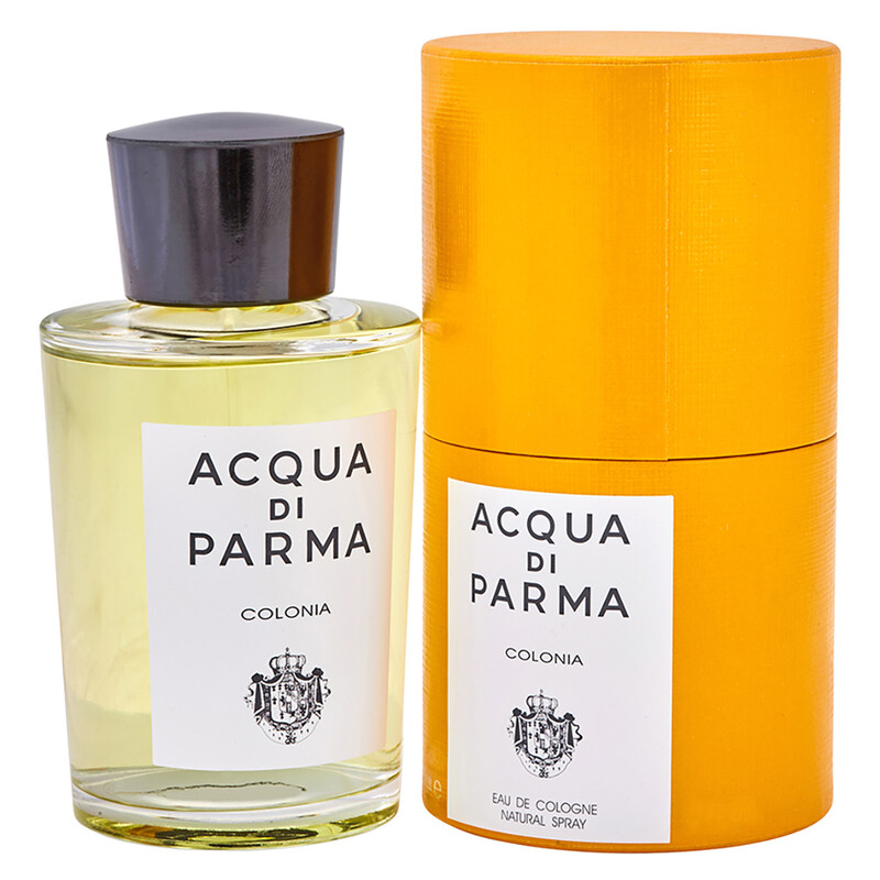 Acqua Di Parma Colonia Eau De Cologne Splash 6 oz (180ml)