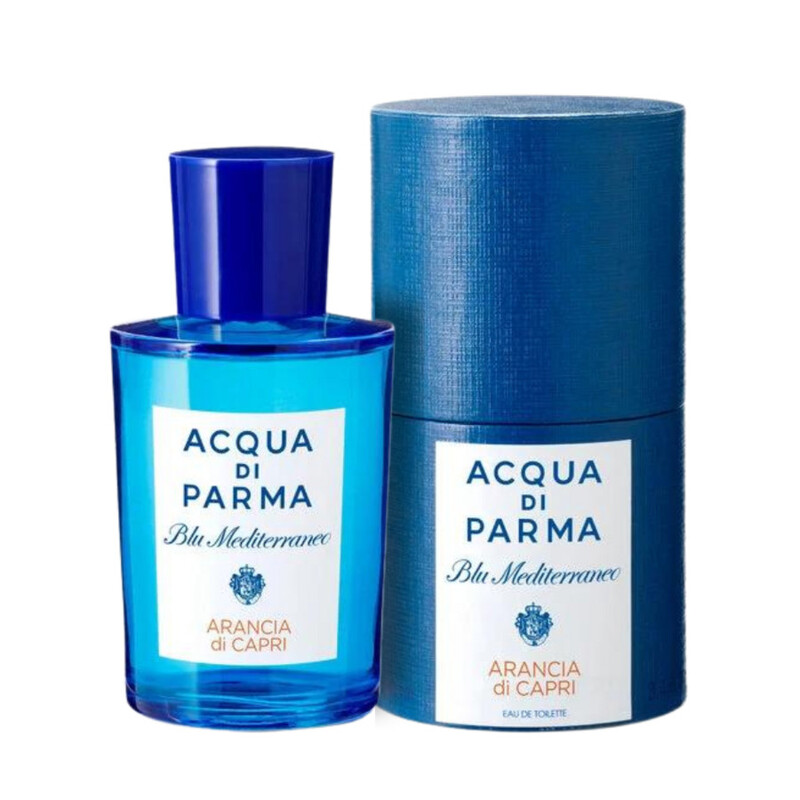 Acqua Di Parma Men's Blu Mediterraneo Arancia Di Capri EDT Spray 3.4 oz Fragrances 8028713816604