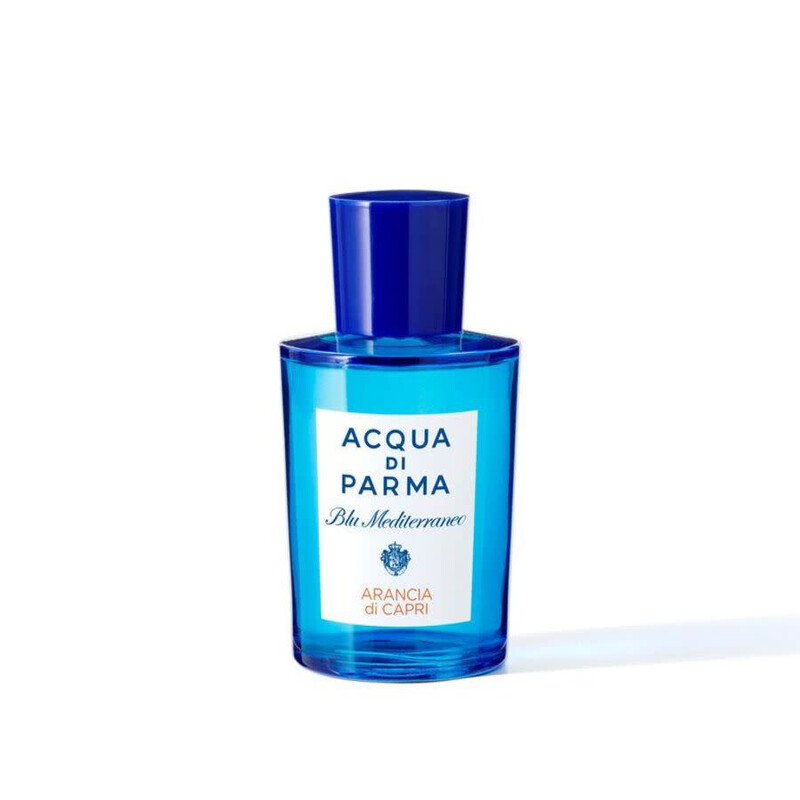 Acqua Di Parma Men's Blu Mediterraneo Arancia Di Capri EDT Spray 3.4 oz (Tester) Fragrances 8028713816727