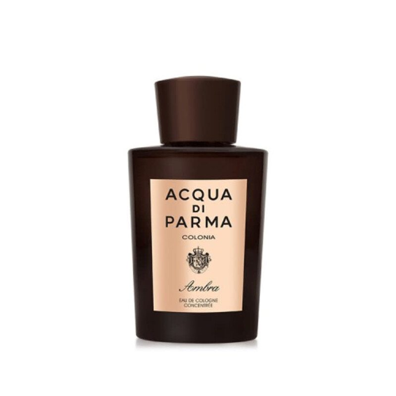Acqua Di Parma Men's Colonia Ambra Concentre EDC Spray 6 oz Fragrances 8028713240225