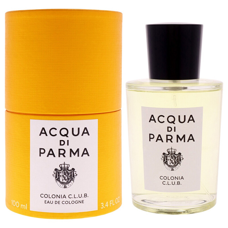 Acqua Di Parma Men's Colonia Club EDC Spray 3.4 oz Fragrances 8028713150029