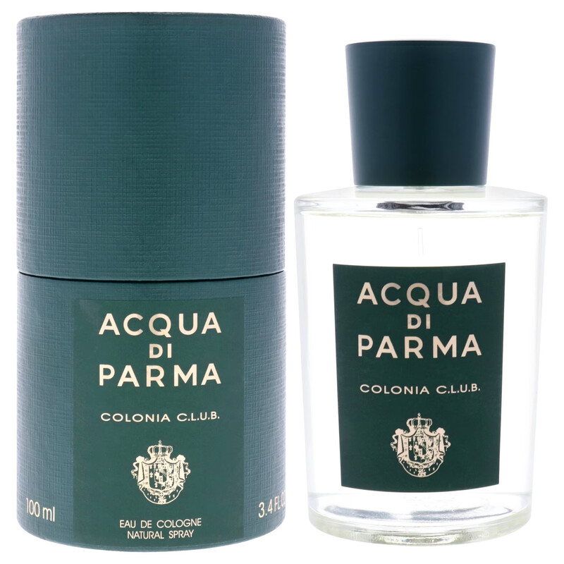 Acqua Di Parma Men's Colonia Club EDC Spray 3.4 oz Fragrances