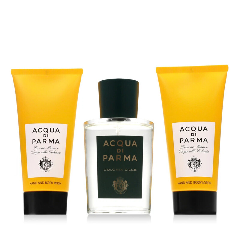 Acqua Di Parma Men's Colonia Club Gift Set Fragrances 8028713821790