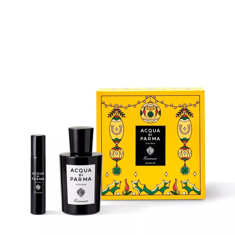 Acqua Di Parma Men's Colonia Essenza Gift Set Fragrances 8028713815546