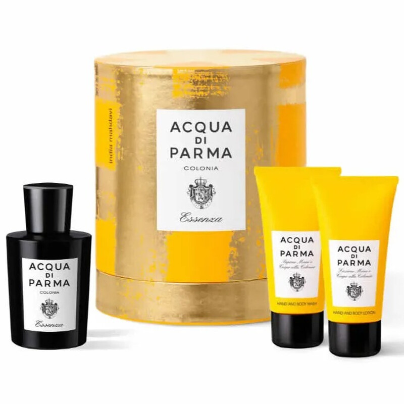 Acqua Di Parma Men's Colonia Essenza Gift Set Fragrances 8028713821806