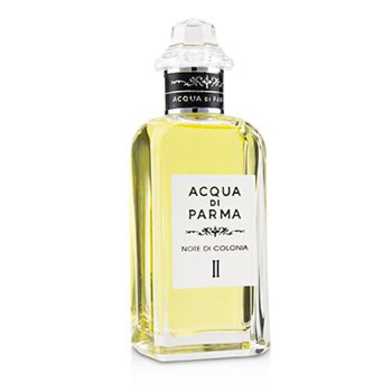 Acqua Di Parma Men's Note Di Colonia II EDC Spray 5 oz Fragrances