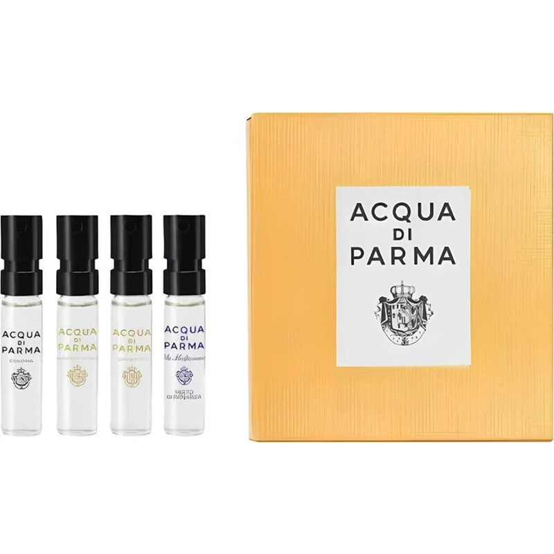 Acqua Di Parma Mini Set Gift Set Fragrances 8028713819179