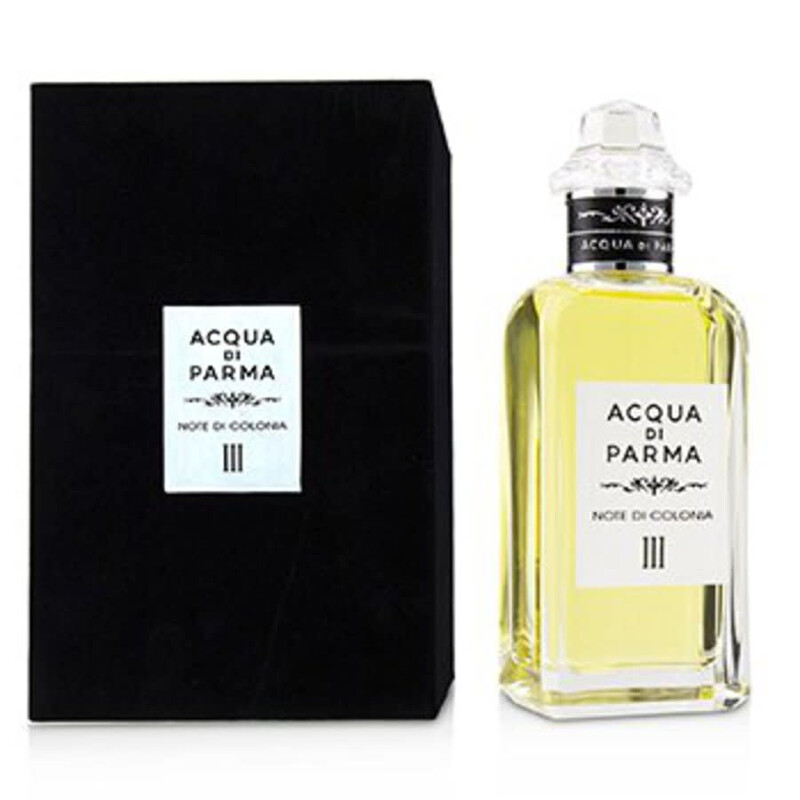 【希少】ACQUA DI PARMA ノッテ ディ コロニア III 150ml Acqua Di Parma - Note Di Colonia III Eau De Cologne Spray 150ml