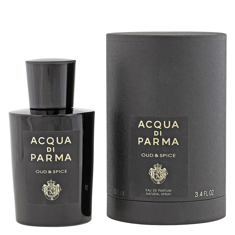 Acqua Di Parma Men's Oud & Spice EDP Spray 3.4 oz Fragrances 8028713813214