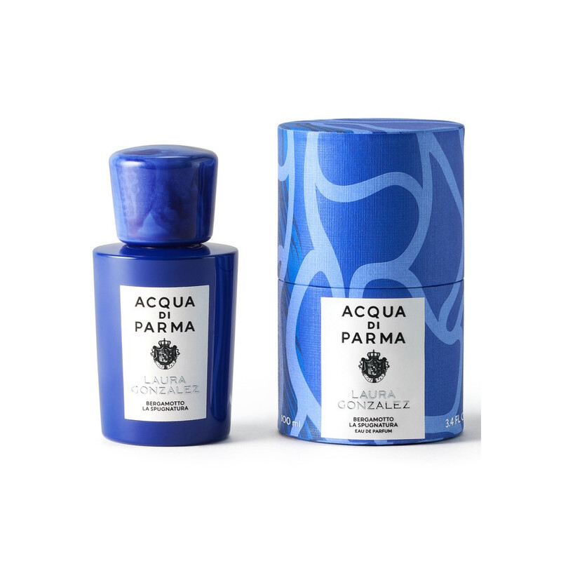 Acqua Di Parma Unisex Bergamotto La Spugnatura EDP Spray 3.4 oz