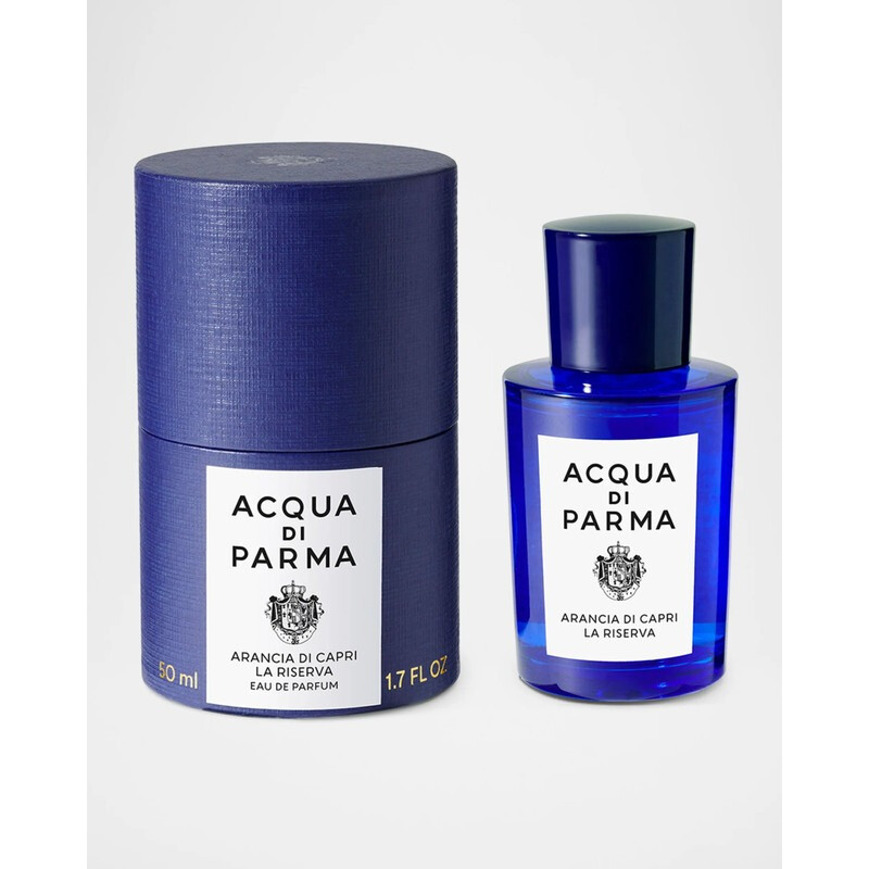 Acqua Di Parma Unisex Acqua Di Parma Arancia Di Capri La Riserva EDT Spray 1.7 oz Fragrances 8028713825842