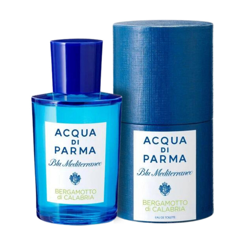 Acqua Di Parma Unisex Blu Mediterraneo Bergamotto Di Calabria EDT Spray 3.4 oz Fragrances 8028713816628