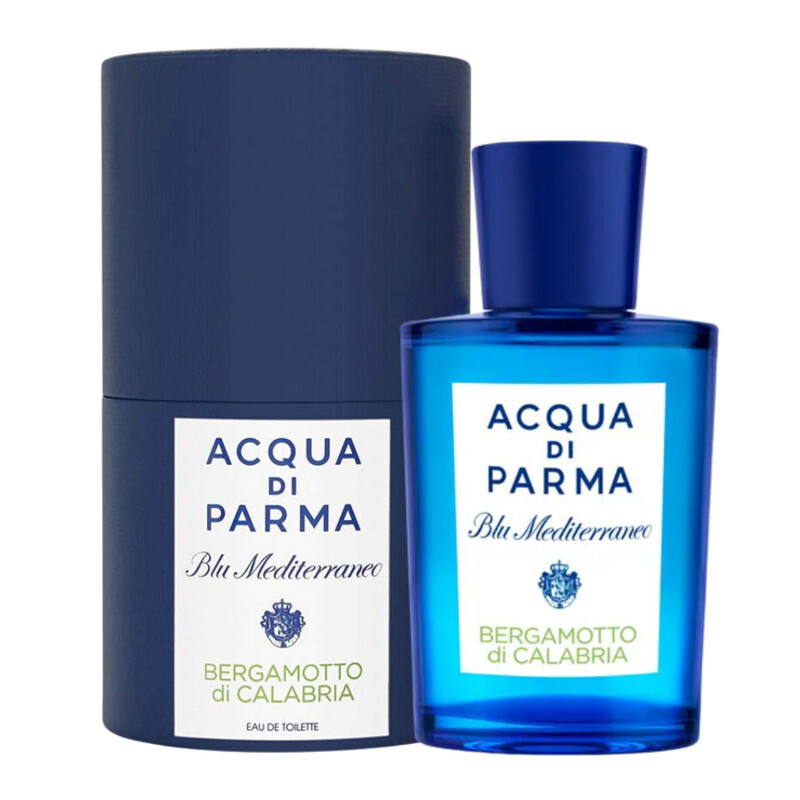 Acqua Di Parma Unisex Blu Mediterraneo Bergamotto Di Calabria EDT Spray 6 oz Fragrances 8028713816635