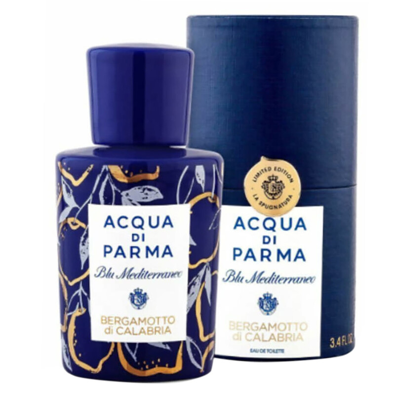 Acqua Di Parma Unisex Blu Mediterraneo Bergamotto Di Calabria La