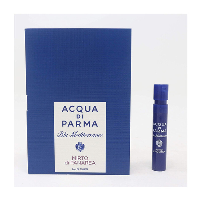 Acqua Di Parma Unisex Blu Mediterraneo Mirto Di Panarea EDT Spray 0.04 oz Fragrances 8028713572296