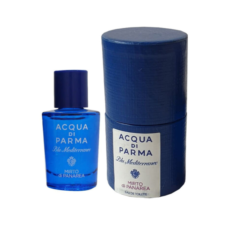 Acqua Di Parma Unisex Blu Mediterraneo Mirto Di Panarea EDT Spray 0.17 oz Fragrances 8028713572098