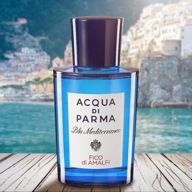 Acqua Di Parma Unisex Blue Mediterraneo Fico Di Amalfi EDT Spray 6