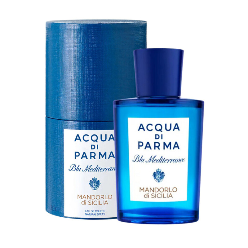 Acqua Di Parma Unisex Blue Mediterraneo Mandorlo Di Sicilia EDT Spray 6 oz Fragrances 8028713816697