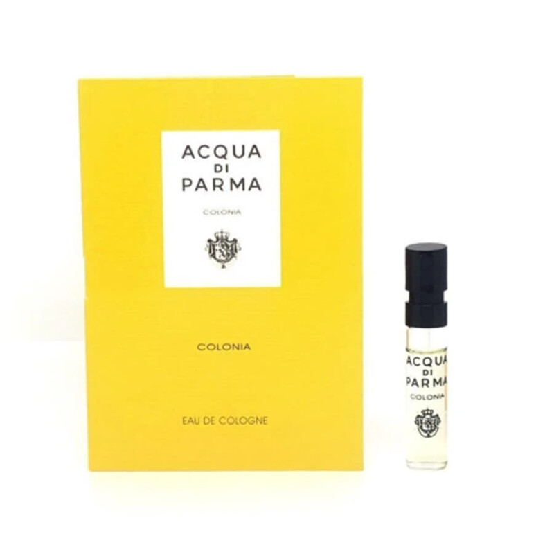 Acqua Di Parma Unisex Colonia EDC Spray 0.05 oz Fragrances 8028713001147