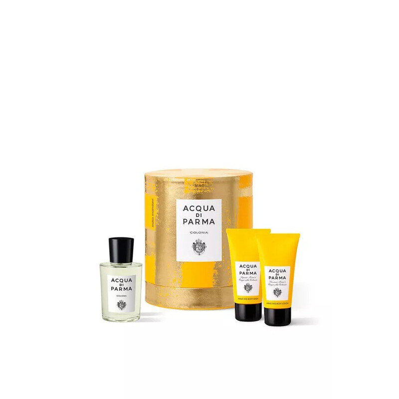 Acqua Di Parma Unisex Colonia Gift Set Fragrances 8028713821776