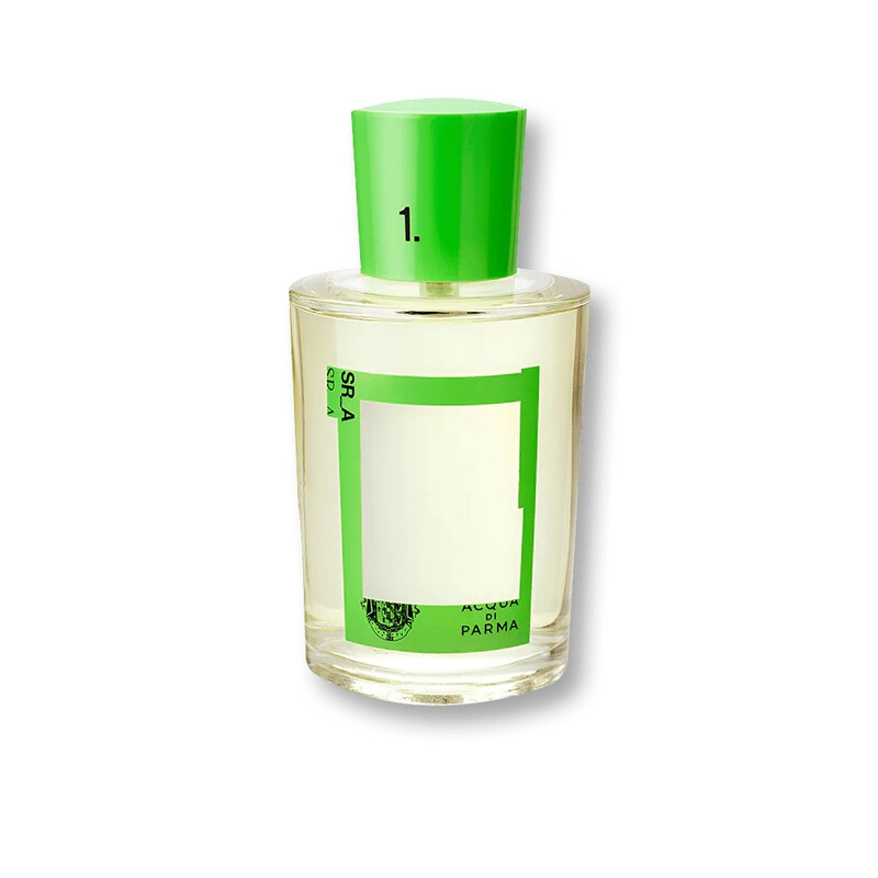 Acqua Di Parma Unisex Colonia Limited Edition Green EDC Spray 3.4