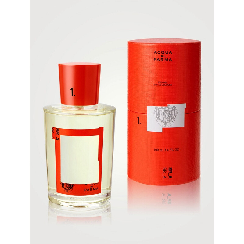 Acqua Di Parma Unisex Colonia Limited Edition Orange EDC Spray 3.4