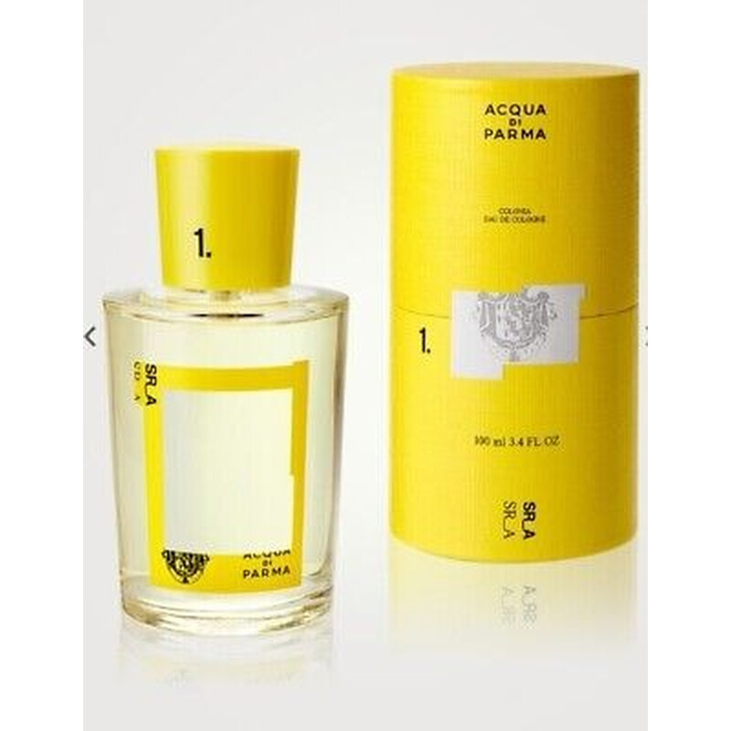 Acqua Di Parma Unisex Colonia Limited Edition Yellow EDC Spray 3.4
