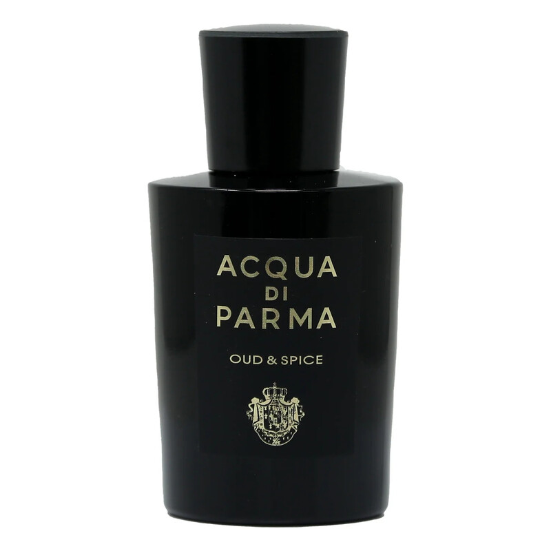 Acqua Di Parma Men's Oud & Spice EDP Spray 3.4 oz (Tester