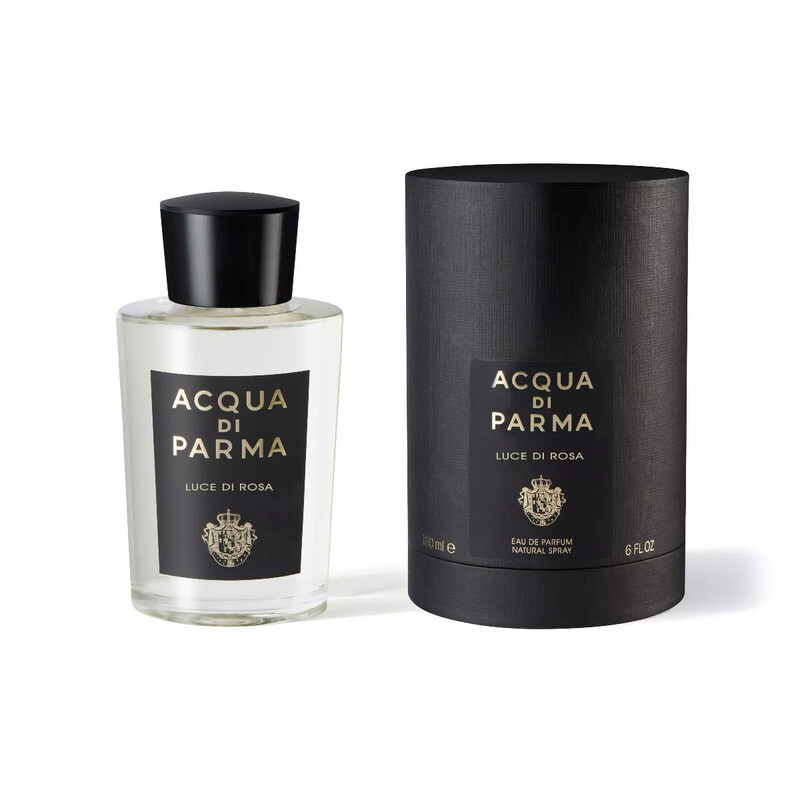 Acqua Di Parma Unisex Signaures Of The Sun Luce Di Rosa EDP Spray 6.0 oz Fragrances 8028713819216