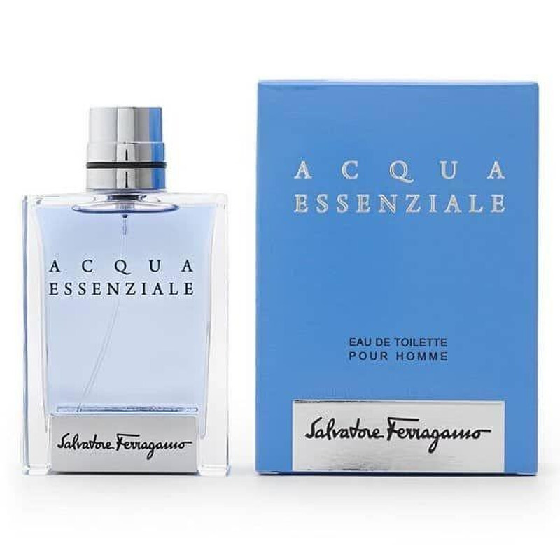 Acqua Essenziale / S. Ferragamo EDT Spray 1.7 oz (50 ml) (M)