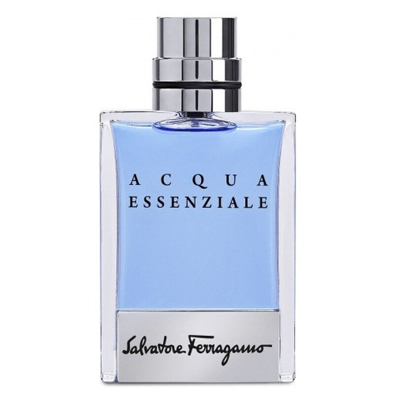 Salvatore Ferragamo Acqua Essenziale / S. Ferragamo EDT Spray 3.4