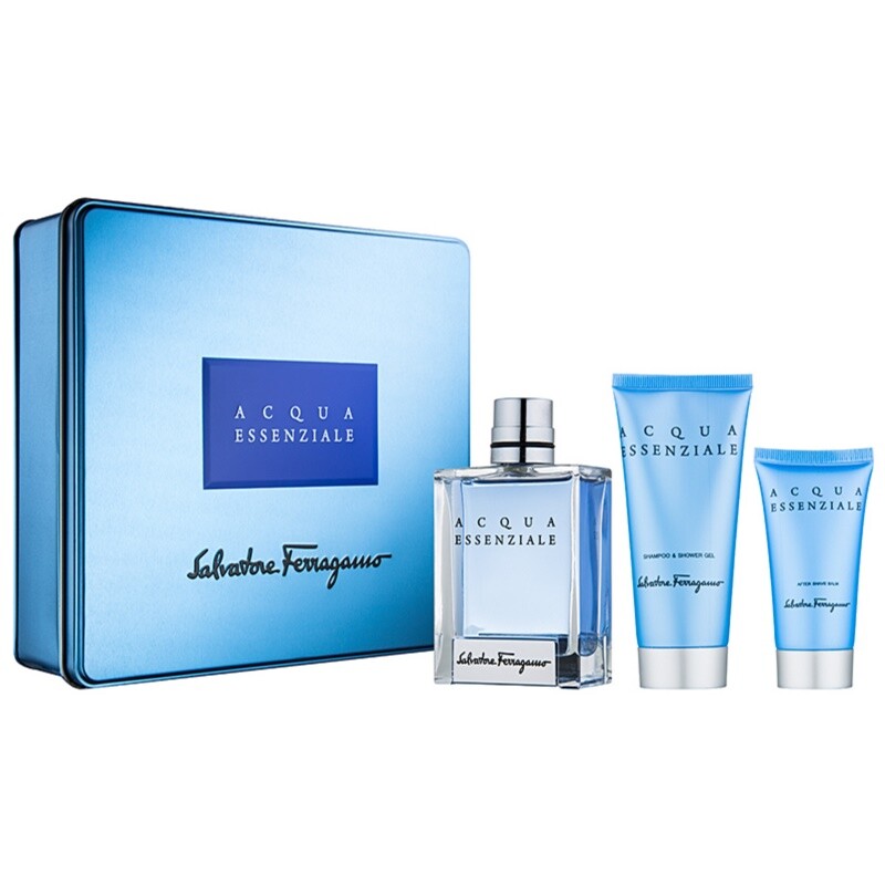 Salvatore Ferragamo Acqua Essenziale / S. Ferragamo Set (M