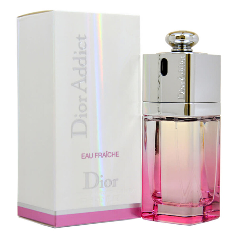 Dior Addict Christian Dior EDT / Eau Fraiche Spray New Packaging