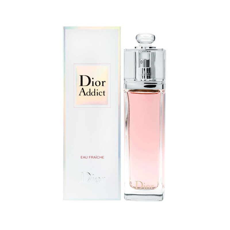 Dior Addict / Christian Dior EDT / Eau Fraiche Spray New Packaging